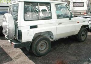 Tойота Land Cruiser 2.4 л 110 л.с. (1990–1992)