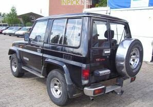 Tойота Land Cruiser 2.4 л 86 л.с. (1985–1990)