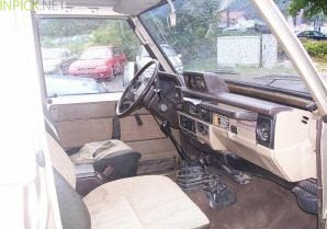 Tойота Land Cruiser 2.4 л 86 л.с. (1985–1990)