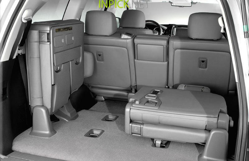 Tойота Land Cruiser 4.5 л 235 к.с. (2007–2012)