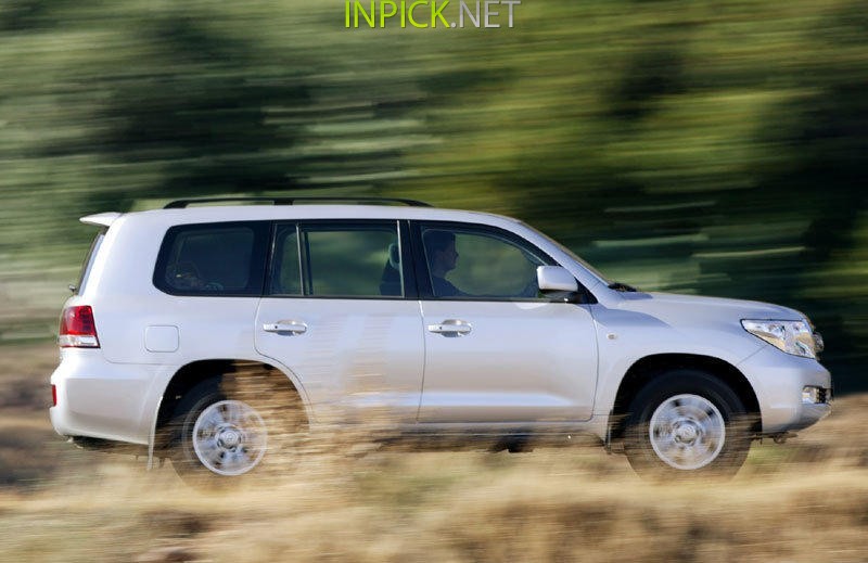Tойота Land Cruiser 4.5 л 235 к.с. (2007–2012)