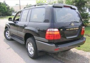 Tойота Land Cruiser 4.2 л 204 л.с. (1998–2002)