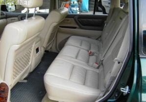 Tойота Land Cruiser 4.2 л 204 л.с. (1998–2002)