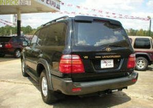 Tойота Land Cruiser 4.2 л 204 л.с. (1998–2002)