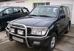Tойота Land Cruiser 4.2 л 204 л.с. (1998–2002)