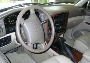 Tойота Land Cruiser 4.2 л 204 л.с. (1998–2002)