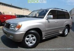 Tойота Land Cruiser 4.2 л 204 л.с. (1998–2002)