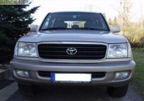 Tойота Land Cruiser 4.2 л 204 л.с. (1998–2002)