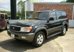 Tойота Land Cruiser 4.2 л 204 л.с. (1998–2002)