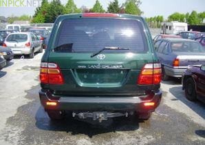 Tойота Land Cruiser 4.2 л 204 л.с. (1998–2002)