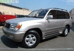 Tойота Land Cruiser 4.2 л 204 л.с. (1998–2002)
