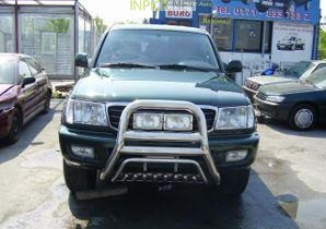 Tойота Land Cruiser 4.2 л 204 л.с. (1998–2002)