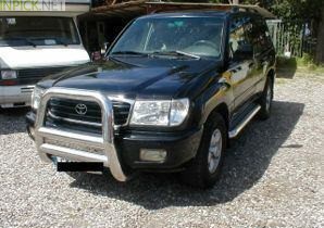 Tойота Land Cruiser 4.2 л 204 л.с. (1998–2002)