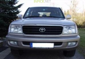 Tойота Land Cruiser 4.2 л 204 л.с. (1998–2002)