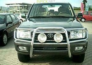 Tойота Land Cruiser 4.2 л 204 л.с. (1998–2002)