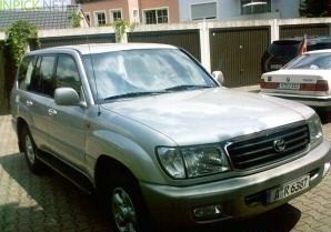 Tойота Land Cruiser 4.2 л 204 л.с. (1998–2002)