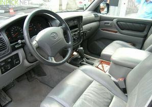 Tойота Land Cruiser 4.2 л 204 л.с. (1998–2002)
