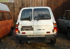 Tойота Land Cruiser 2.8 л 91 л.с. (1990–1994)