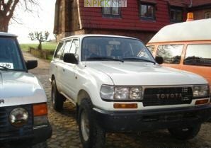 Tойота Land Cruiser 2.8 л 91 л.с. (1990–1994)