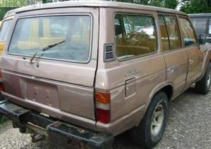 Toyota Land Cruiser 4.0 L 103 hp (1985–1990)