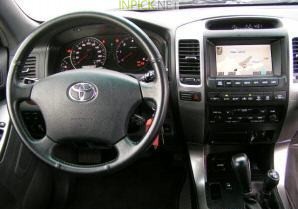 Toyota Land Cruiser Prado 3.0 L 163 hp (2002–2006)