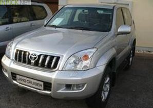 Toyota Land Cruiser Prado 3.0 L 163 hp (2002–2006)