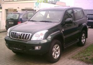 Toyota Land Cruiser Prado 3.0 L 163 hp (2002–2006)