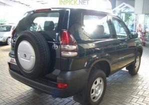 Toyota Land Cruiser Prado 3.0 L 163 hp (2002–2006)
