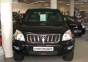 Toyota Land Cruiser Prado 3.0 L 163 hp (2002–2006)
