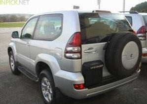 Toyota Land Cruiser Prado 3.0 L 163 hp (2002–2006)
