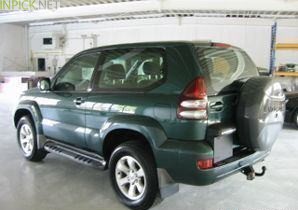 Toyota Land Cruiser Prado 3.0 L 163 hp (2002–2006)
