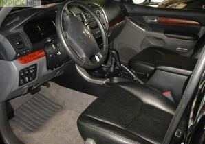 Toyota Land Cruiser Prado 3.0 L 163 hp (2002–2006)