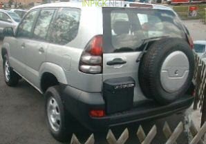 Toyota Land Cruiser Prado 3.0 L 163 hp (2002–2006)