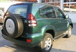 Toyota Land Cruiser Prado 3.0 L 163 hp (2002–2006)