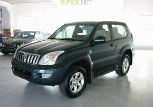Toyota Land Cruiser Prado 3.0 L 163 hp (2002–2006)