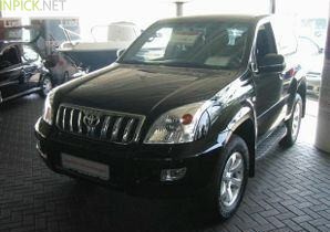 Toyota Land Cruiser Prado 3.0 L 163 hp (2002–2006)