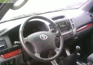 Toyota Land Cruiser Prado 3.0 L 163 hp (2002–2006)