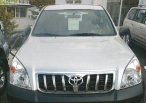 Toyota Land Cruiser Prado 3.0 L 163 hp (2002–2006)