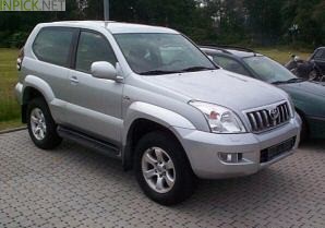Toyota Land Cruiser Prado 3.0 L 163 hp (2002–2006)