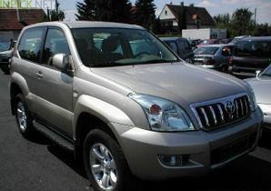 Toyota Land Cruiser Prado 3.0 L 163 hp (2002–2006)