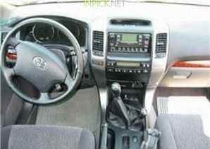 Toyota Land Cruiser Prado 3.0 L 163 hp (2002–2006)