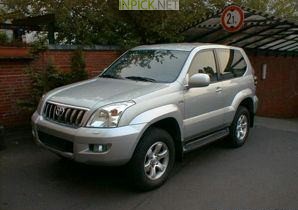 Toyota Land Cruiser Prado 3.0 L 163 hp (2002–2006)