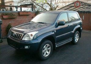 Toyota Land Cruiser Prado 3.0 L 163 hp (2002–2006)