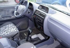 Toyota Land Cruiser Prado 3.0 L 163 hp (2001–2002)