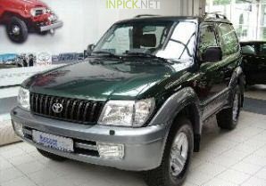 Toyota Land Cruiser Prado 3.0 L 163 hp (2001–2002)