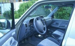 Toyota Land Cruiser Prado 3.0 L 163 hp (2001–2002)