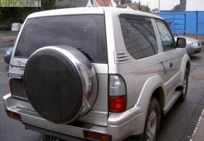 Toyota Land Cruiser Prado 3.0 L 163 hp (2001–2002)