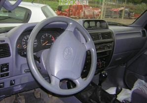 Toyota Land Cruiser Prado 3.0 L 125 hp (1996–1999)
