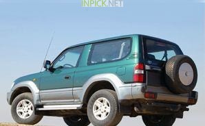 Toyota Land Cruiser Prado 3.0 L 125 hp (1996–1999)