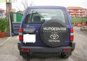 Toyota Land Cruiser Prado 3.0 L 125 hp (1996–1999)